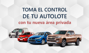 Toma el control de tu Autolote